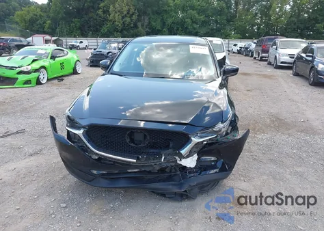 2019 Mazda Cx-5 Grand Touring z USA, uszkodzony, nr VIN JM3KFBDM4K0634695